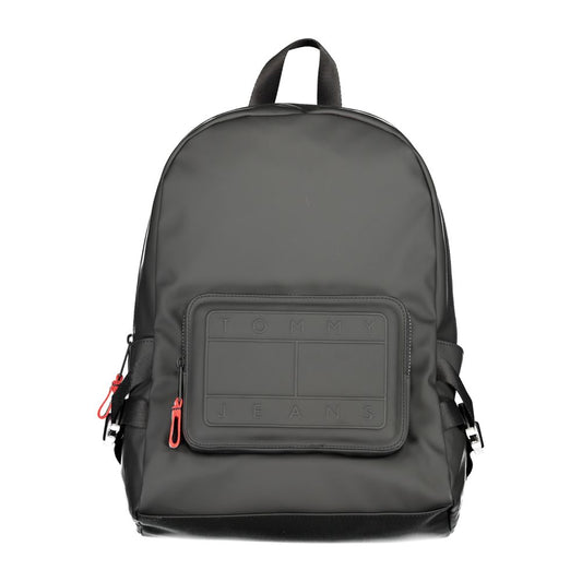 Tommy Hilfiger zwarte rugzak