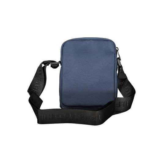 Tommy Hilfiger Blauwe Polyester Schoudertas - MARANOS