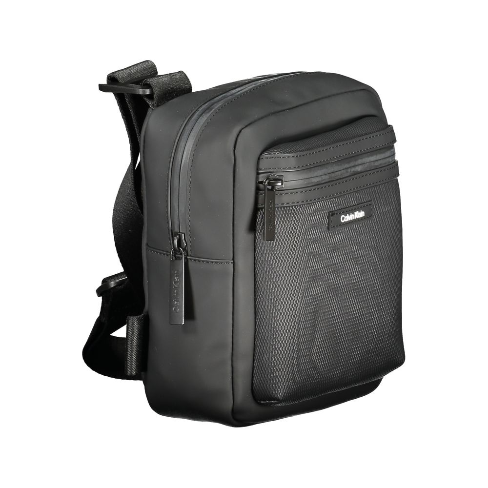 Calvin Klein zwarte schoudertas Calvin Klein