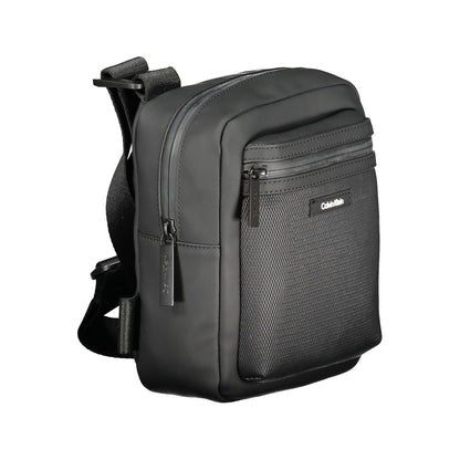 Calvin Klein zwarte schoudertas Calvin Klein