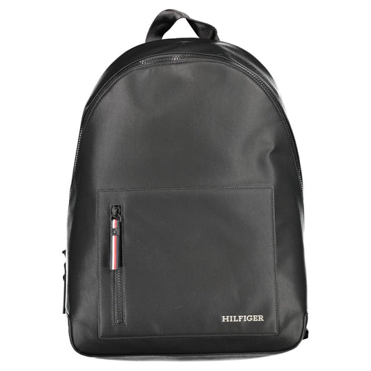 Tommy Hilfiger zwarte rugzak