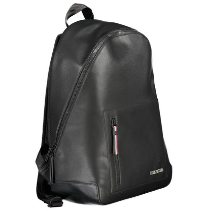Tommy Hilfiger zwarte rugzak