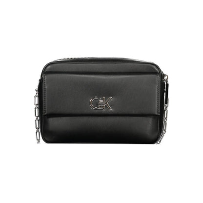Calvin Klein zwarte schoudertas Calvin Klein