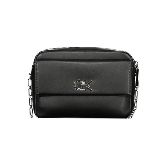 Calvin Klein zwarte schoudertas Calvin Klein
