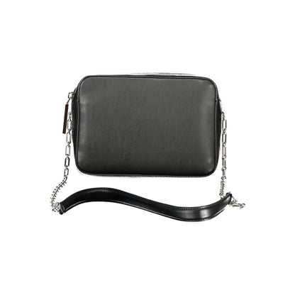 Calvin Klein zwarte schoudertas Calvin Klein
