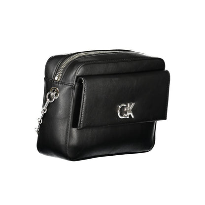 Calvin Klein zwarte schoudertas Calvin Klein