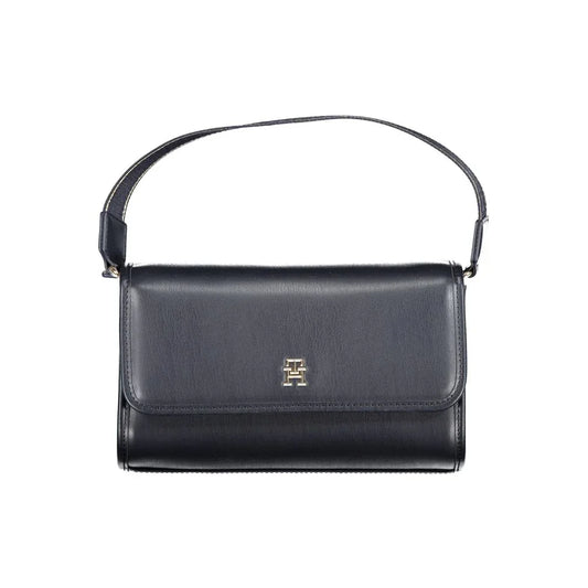 Tommy Hilfiger Blauwe Polyethyleen Handtas - MARANOS