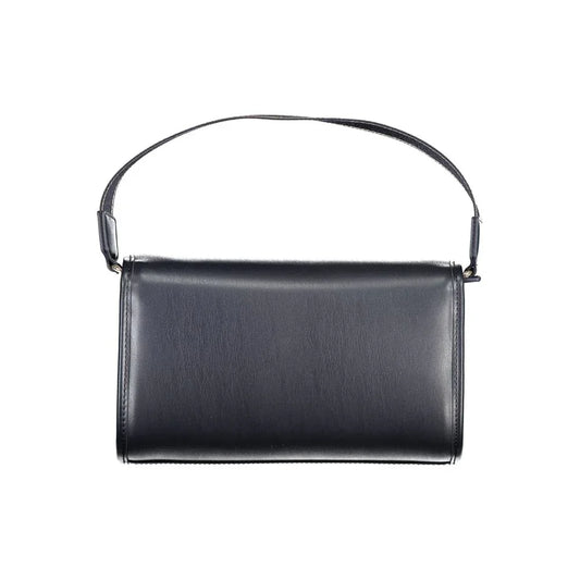 Tommy Hilfiger Blauwe Polyethyleen Handtas - MARANOS