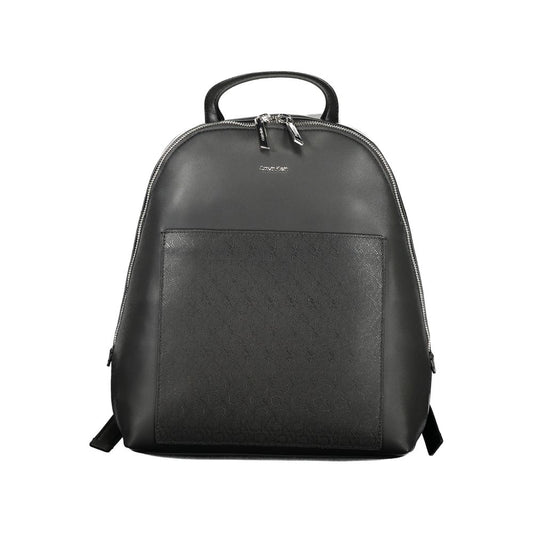 Calvin Klein zwarte rugzak Calvin Klein