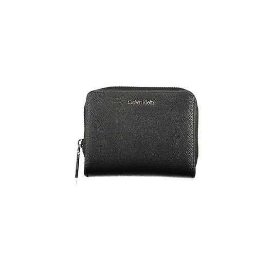 Calvin Klein zwarte damesportemonnee Calvin Klein