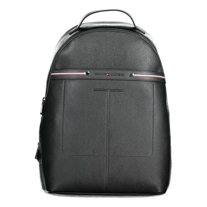Tommy Hilfiger zwarte herenrugzak - MARANOS