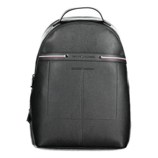Tommy Hilfiger zwarte herenrugzak - MARANOS