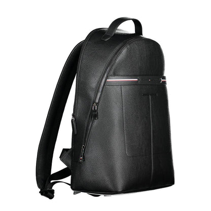 Tommy Hilfiger zwarte herenrugzak - MARANOS