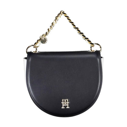 Tommy Hilfiger schoudertas in blauw - MARANOS