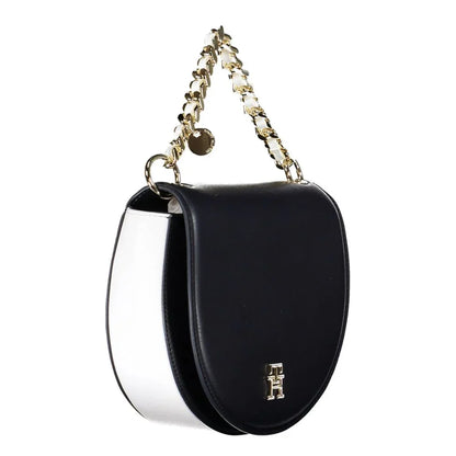 Tommy Hilfiger schoudertas in blauw - MARANOS