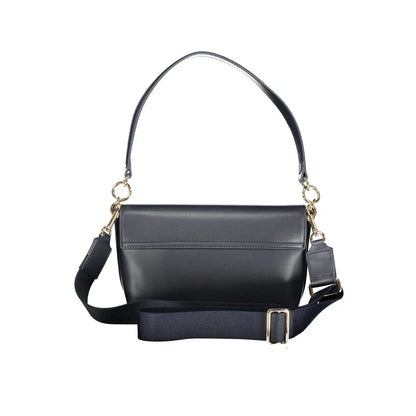 Tommy Hilfiger Blauwe Polyethyleen Handtas - MARANOS