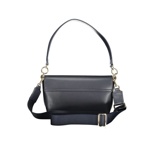 Tommy Hilfiger Blauwe Polyethyleen Handtas - MARANOS
