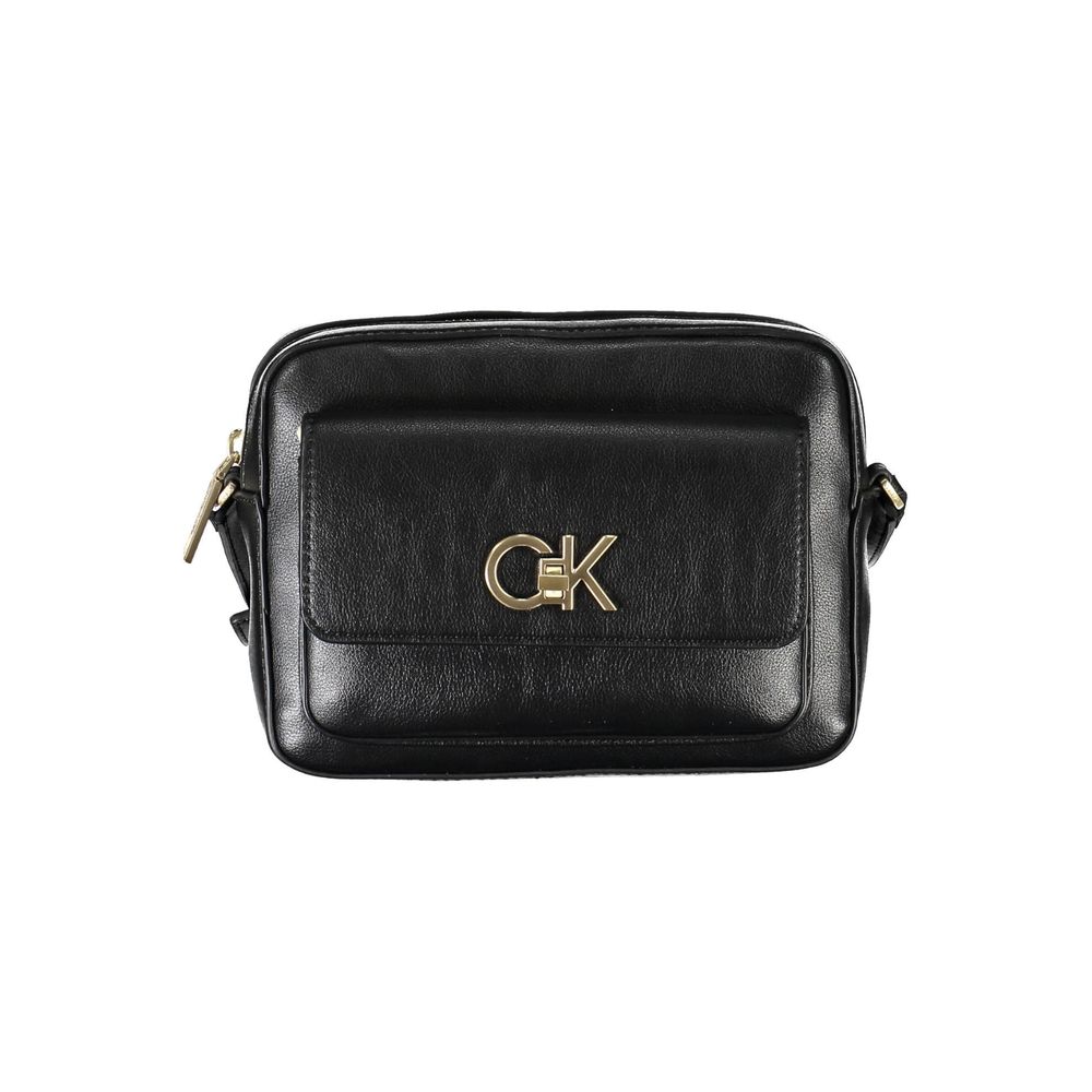 Calvin Klein zwarte dameshandtas Calvin Klein