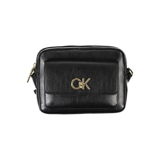 Calvin Klein zwarte dameshandtas Calvin Klein