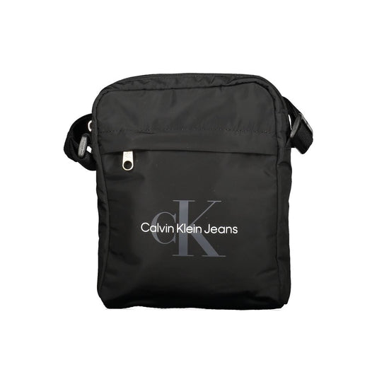 Calvin Klein zwarte schoudertas voor heren Calvin Klein