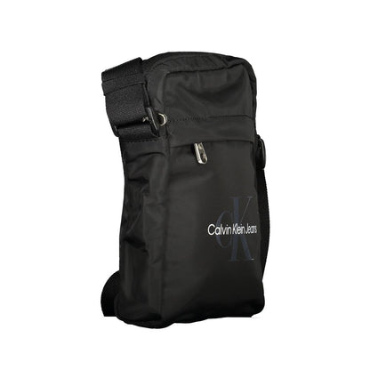 Calvin Klein zwarte schoudertas voor heren Calvin Klein