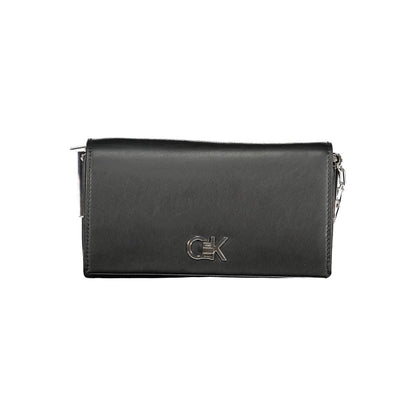 Calvin Klein zwarte verstelbare schoudertas Calvin Klein