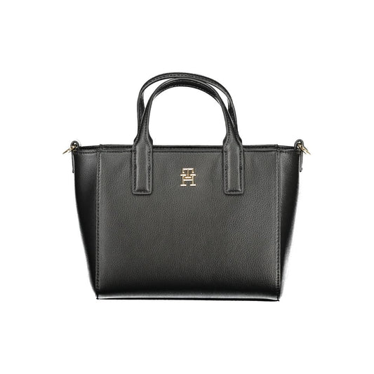 Tommy Hilfiger zwarte handtas