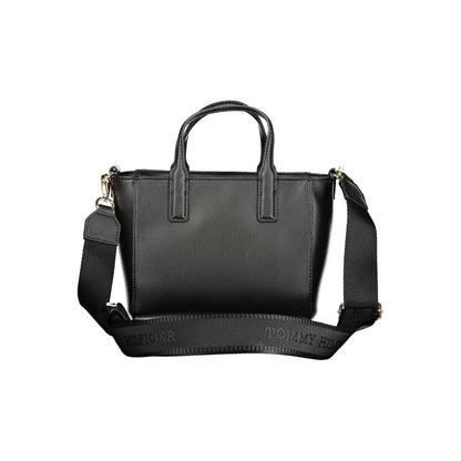 Tommy Hilfiger black handbag
