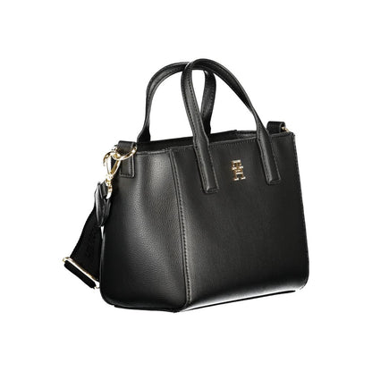 Tommy Hilfiger black handbag