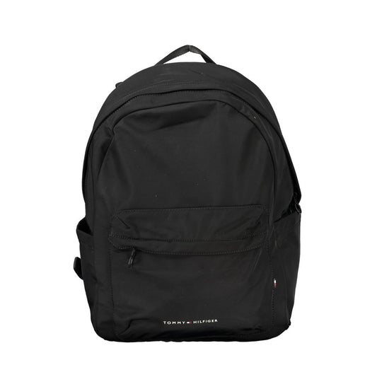 Tommy Hilfiger zwarte rugzak