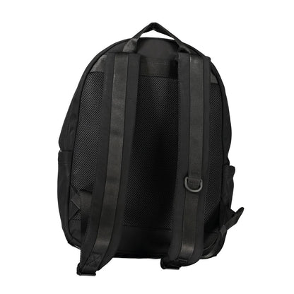 Tommy Hilfiger black backpack