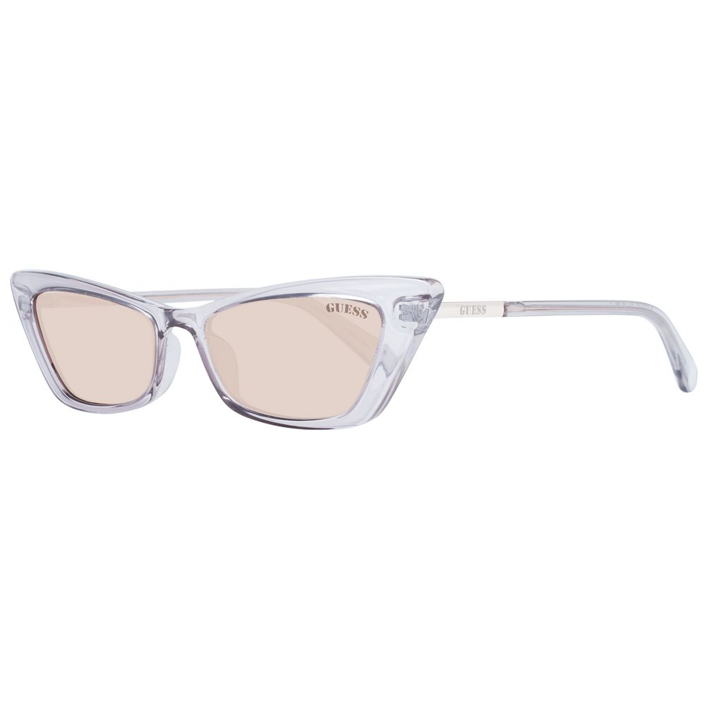 Guess Purple Women Sunglasses - MARANOS