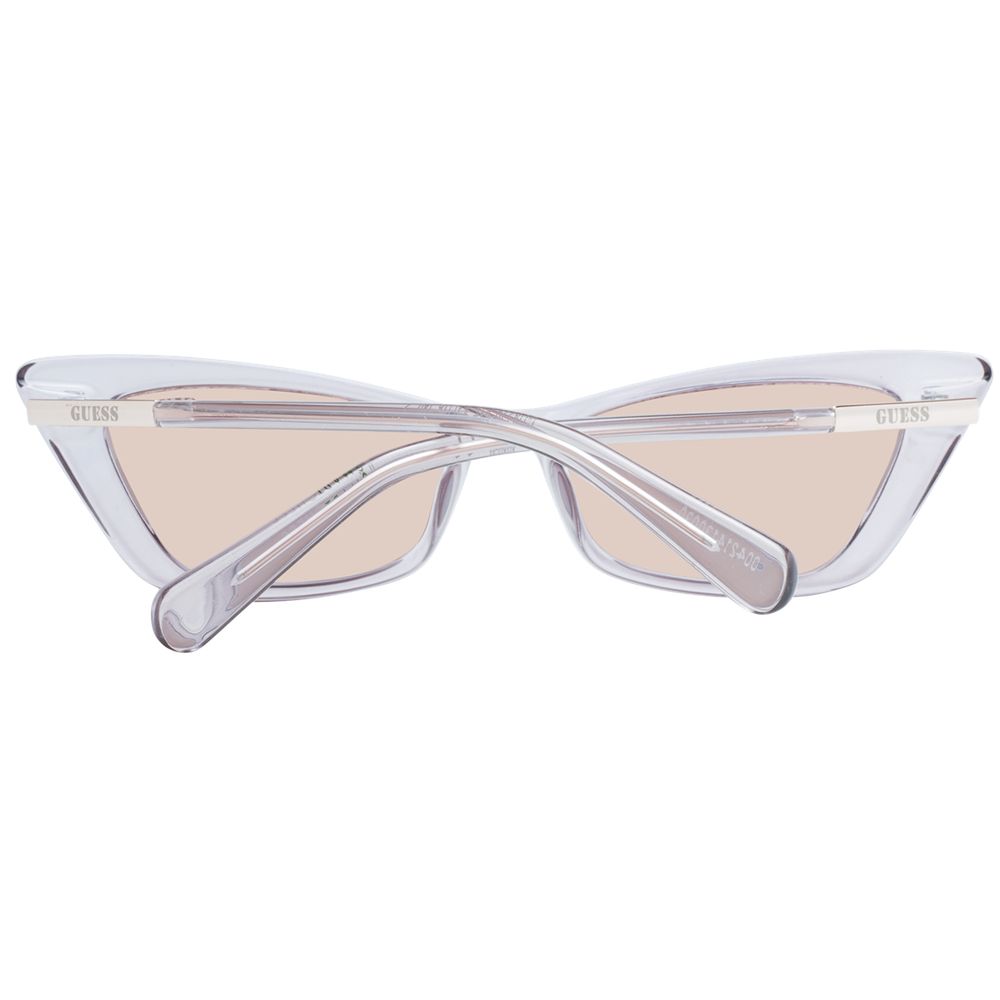 Guess Purple Women Sunglasses - MARANOS