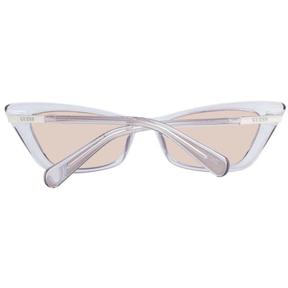 Guess Purple Women Sunglasses - MARANOS