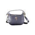 Tommy Hilfiger Blue Polyethylene Handbag - MARANOS