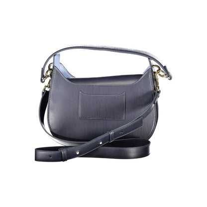 Tommy Hilfiger Blue Polyethylene Handbag - MARANOS