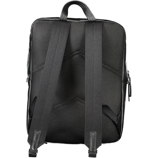 Calvin Klein rugzak in zwart - MARANOS