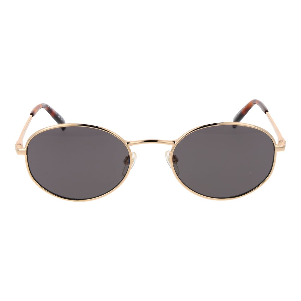 Tommy Hilfiger unisex sunglasses in gold