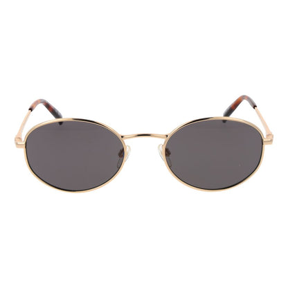 Tommy Hilfiger unisex sunglasses in gold