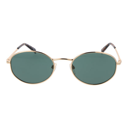 Tommy Hilfiger Gold Unisex Sunglasses - MARANOS