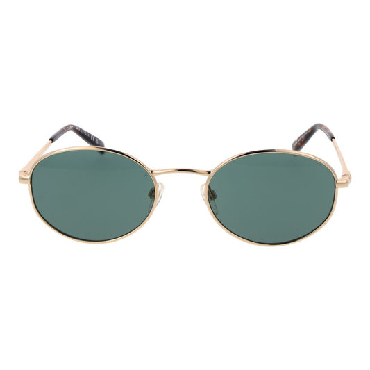Tommy Hilfiger Gold Unisex Sunglasses - MARANOS