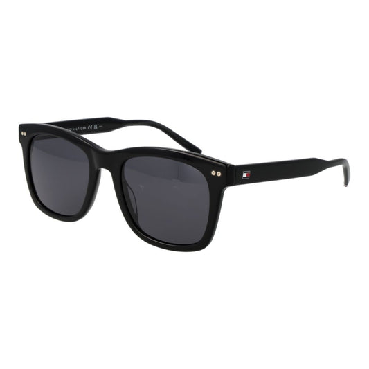 Tommy Hilfiger black men's sunglasses