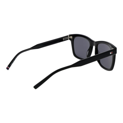 Tommy Hilfiger black men's sunglasses