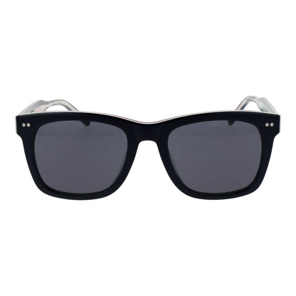 Tommy Hilfiger blauwe herenzonnebril