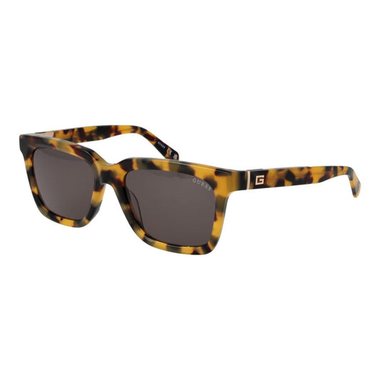Guess Yellow Men Sunglasses - MARANOS