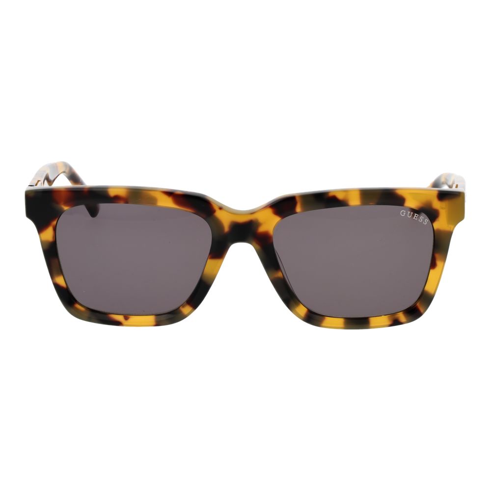 Guess Yellow Men Sunglasses - MARANOS