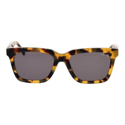 Guess Yellow Men Sunglasses - MARANOS
