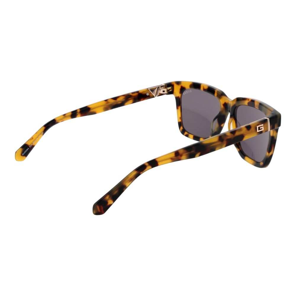 Guess Yellow Men Sunglasses - MARANOS