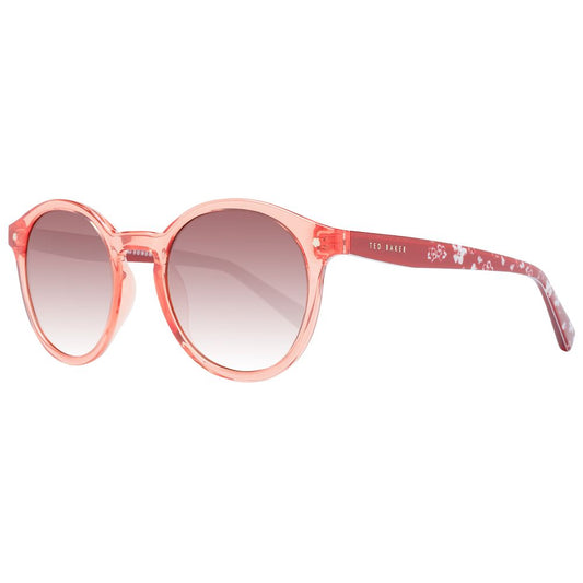 Ted Baker dames zonnebril in roze