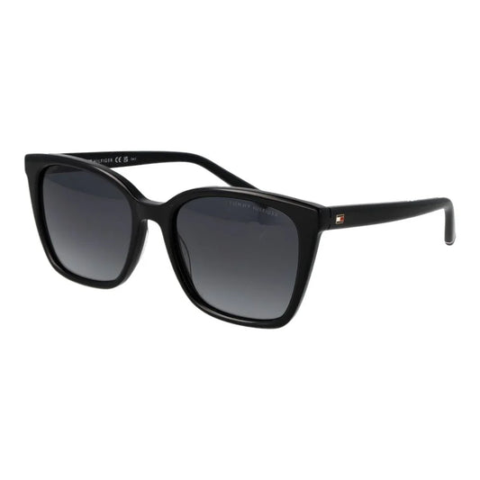 Tommy Hilfiger zwarte zonnebril - MARANOS